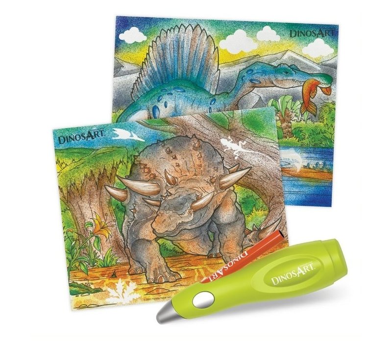 Dinosart Stylo pulvérisateur électrique