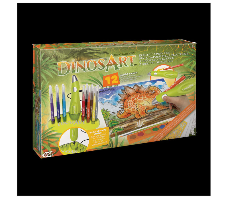 Dinosart Stylo pulvérisateur électrique