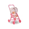 Corolle Corolle Mon Premier Poupon Doll Buggy Floral