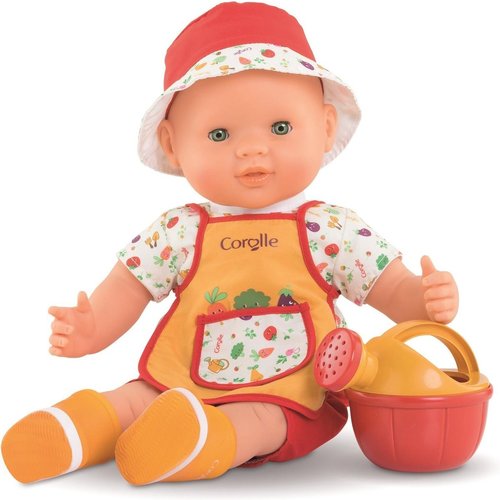 Corolle Baby doll Charly the gardener Classic 36cm 