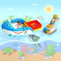 Wow Toys L'aventure de plongée de Danny