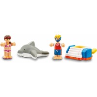Wow Toys L'aventure de plongée de Danny