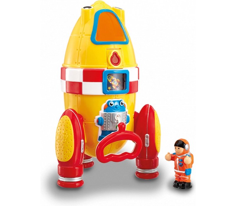 Wow Toys Ronnie Rocket