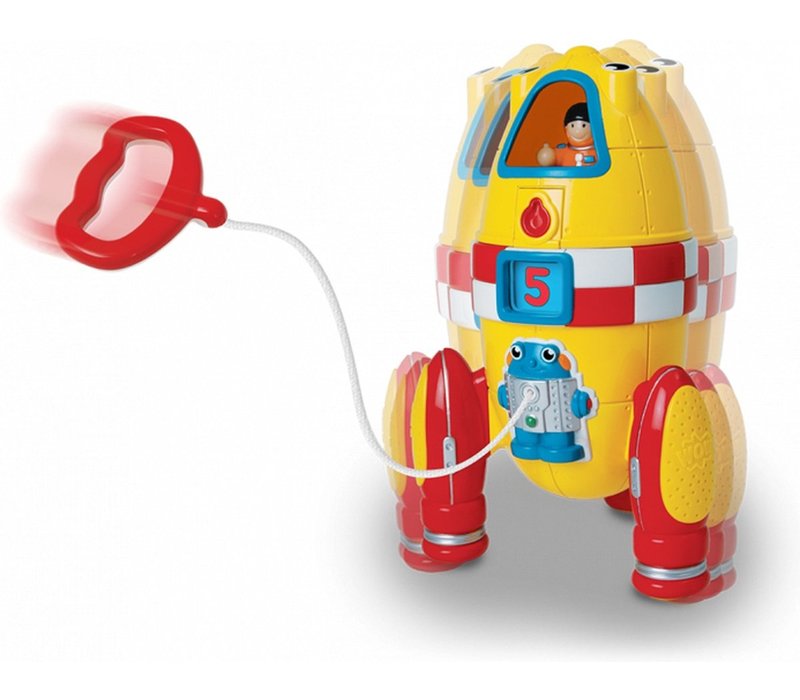 Wow Toys Ronnie Rocket