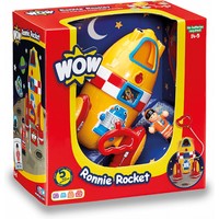 Wow Toys Ronnie Raket