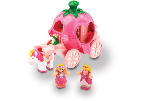 Wow Toys Wow Toys Pippa's Princess Carriage