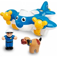 Wow Toys Politievliegtuig Pete