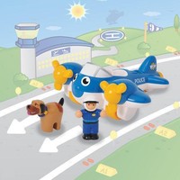 Wow Toys Police Avion Pete