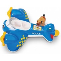 Wow Toys Police Plane Pete