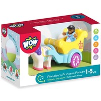 Wow Toys Phoebe's Prinses Parade paard en koets