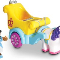 Wow Toys Phoebe's Princess Parade cheval et calèche