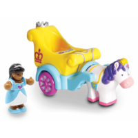 Wow Toys Phoebe’s Princess Parade horse & carriage