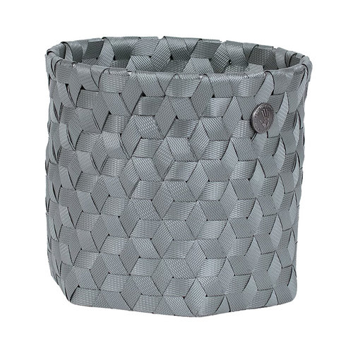 Handed By Dimensional Panier Rond Gris Foncé XS 