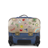 Jeune Premier Cartable Trolley Wheeled Itbag Goldfun