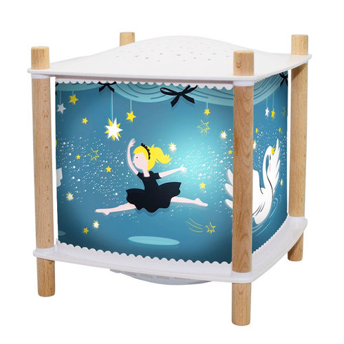 Trousselier Magic Lantern Ballerinas Natural 