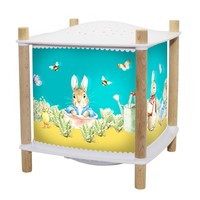 Trousselier Veilleuse Lanterne ReVOLUTION 2.0 Peter Rabbit