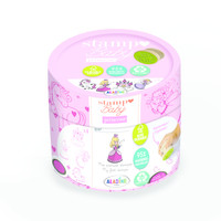 Aladine Stampo Baby Ecologique Princesse