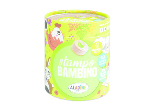 Aladine Aladine Stampo Bambino Farm