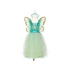 Souza! Souza! Josiane Dress + Wings 5 to 7 years