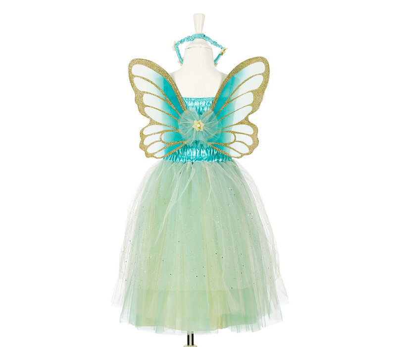 Souza! Josiane Dress + Wings 5 to 7 years