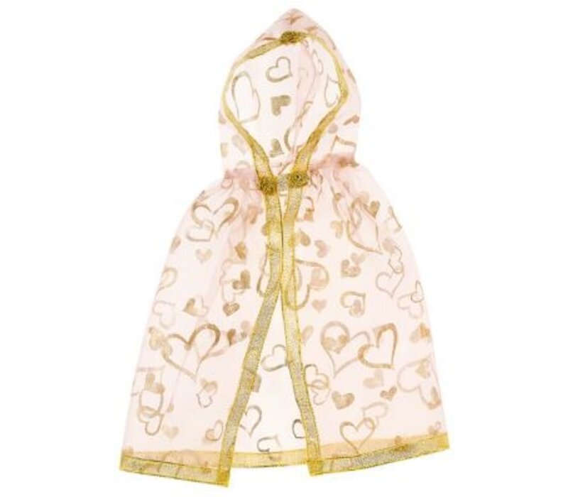 Souza! Doll clothes Ellena Cape Gold