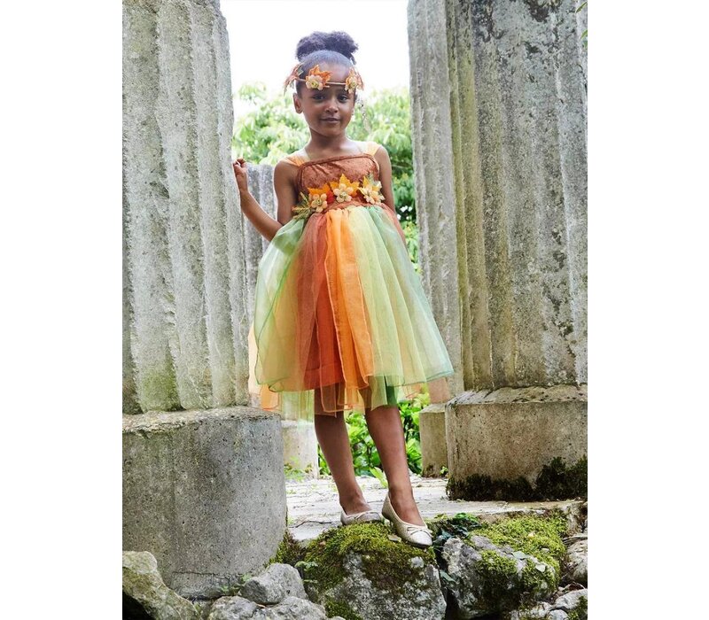 Travis Designs Woodland Fairy Verkleedset 6 - 8 jaar