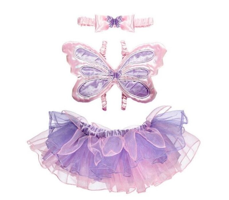 Travis Designs Baby Fairy Dress Up Set 3 - 18 months