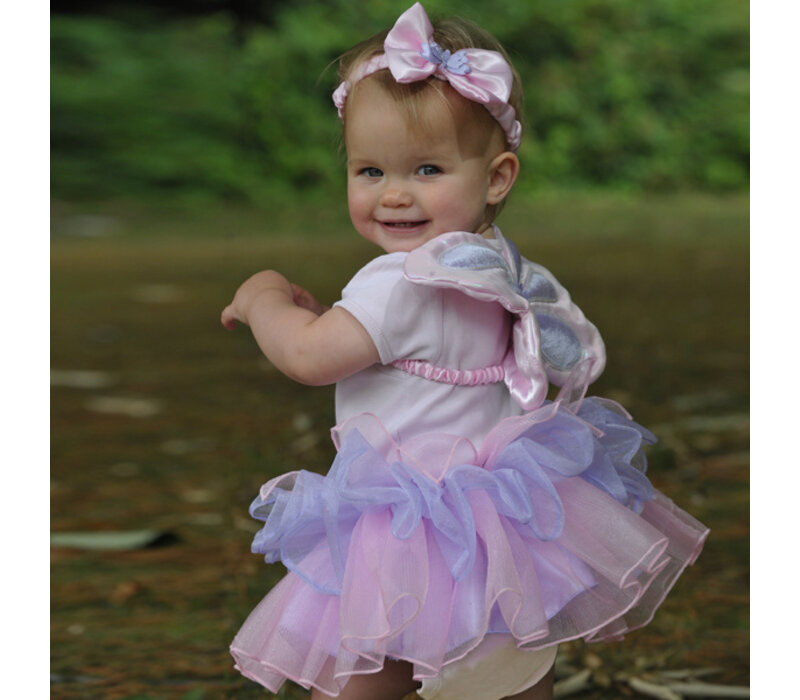 Travis Designs Baby Fairy Verkleedset 18 - 36 maanden