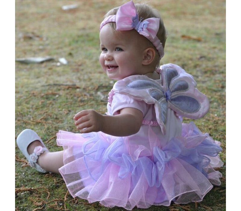 Travis Designs Baby Fairy Dress Up Set 18 - 36 mois