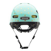 Nutcase Helm Little Nutty Sock Hop Gloss MIPS XS