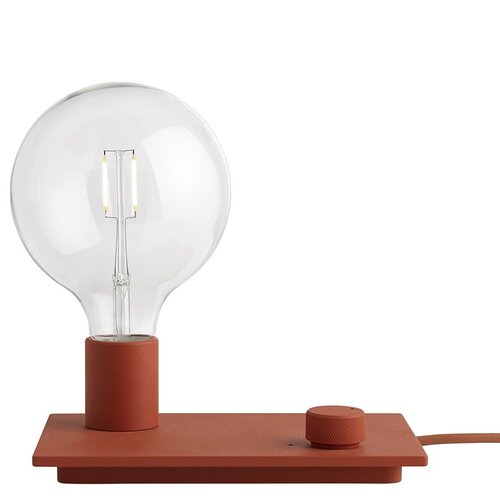 Muuto Control Lamp Rood 