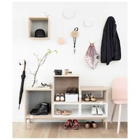 Muuto the Dots Groot Dusty Pink