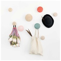 Muuto the Dots Large Dusty Pink