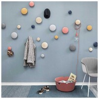 Muuto the Dots Groot Dusty Pink