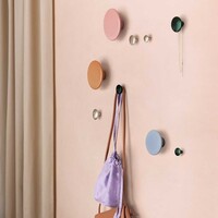 Muuto the Dots Groot Dusty Pink