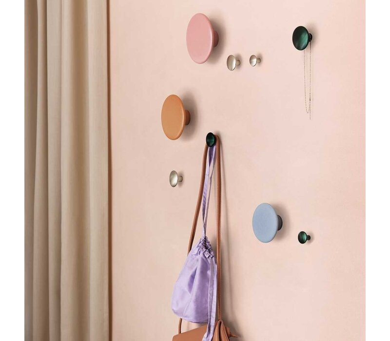 Muuto the Dots Groot Dusty Pink