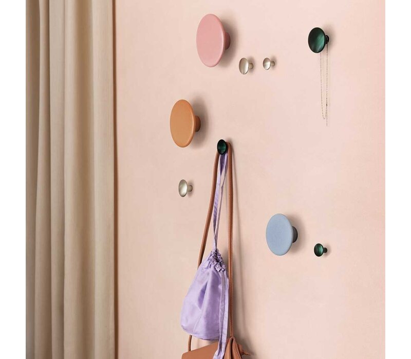 Muuto the Dots Large Dusty Pink