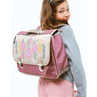 Caramel & Cie Back to school Medium Satchel Happy days