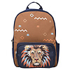 Caramel & Cie Caramel & Cie Back to School Small Backpack Simba