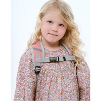 Caramel & Cie Back to School Small Backpack Carrousel