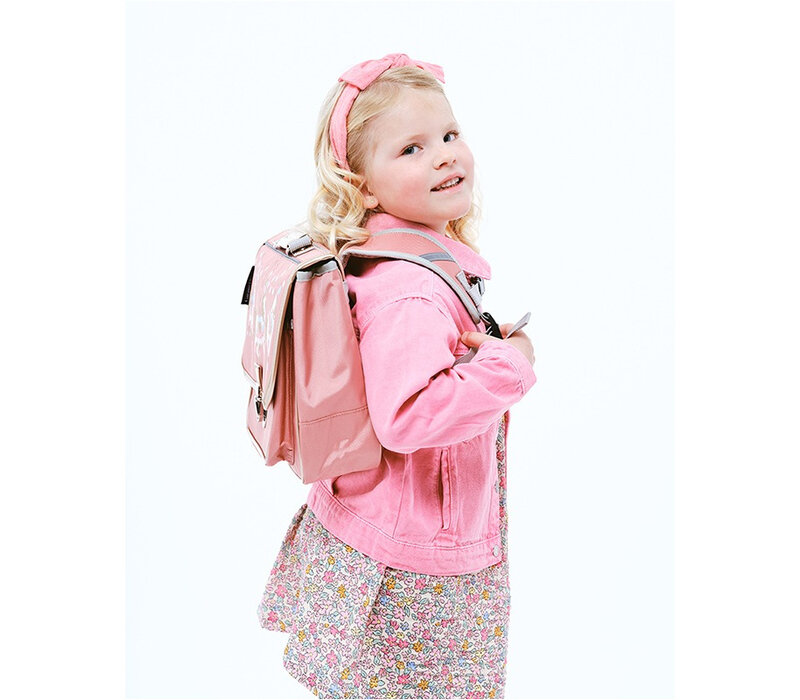 Caramel & Cie Back to School Small Satchel Carousel