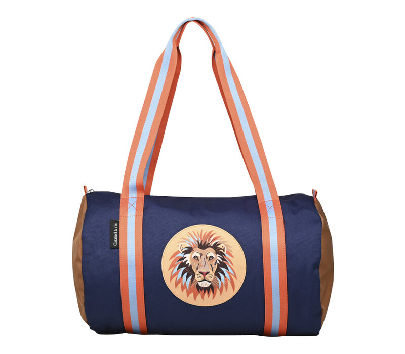 Caramel & Cie En Vadrouille Sac Polochon Simba