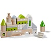 Haba HABA Coburg Wooden building Blocks