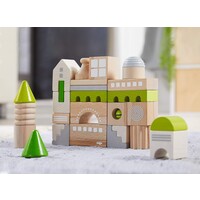 HABA Coburg Wooden building Blocks