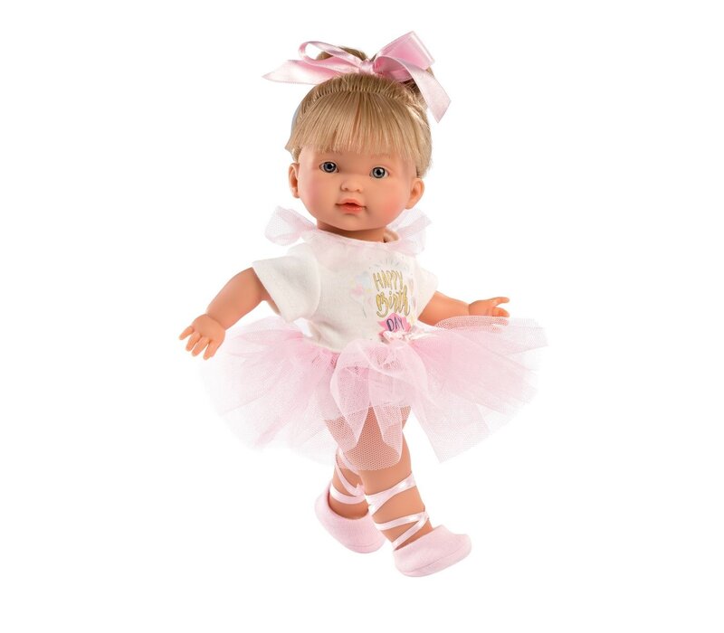 Llorens doll 28 cm – Valeria Happy Birthday