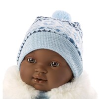 Llorens Doll 38 cm – Shiram crying doll