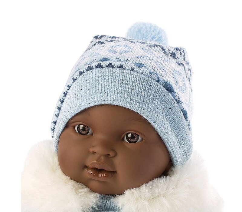 Llorens Doll 38 cm – Shiram crying doll