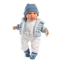 Llorens Doll 42 cm – Enzo crying doll