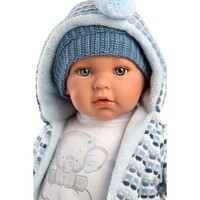 Llorens Doll 42 cm – Enzo crying doll