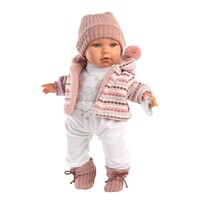 Llorens Doll 42 cm - Julia crying doll